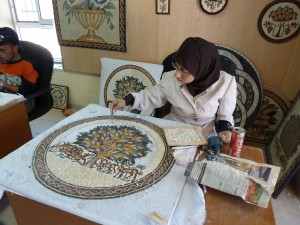 Making Mosaics